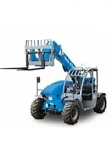 Chariots Télescopiques fixes et rotatifs