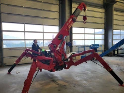 Location mini-grue à Vendée (85)